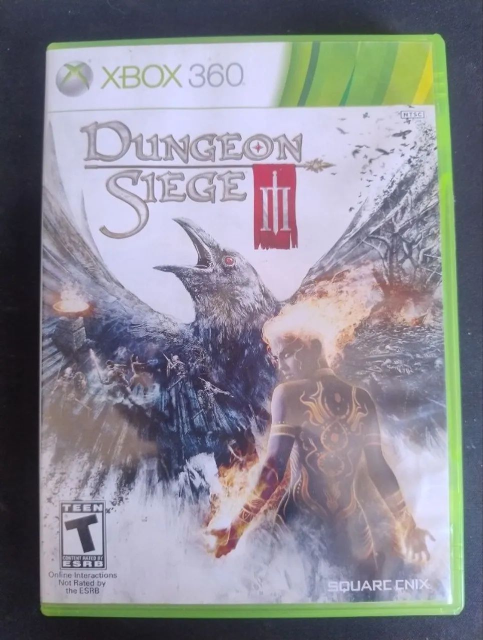 Dungeon Siege 3 Xbox 360
