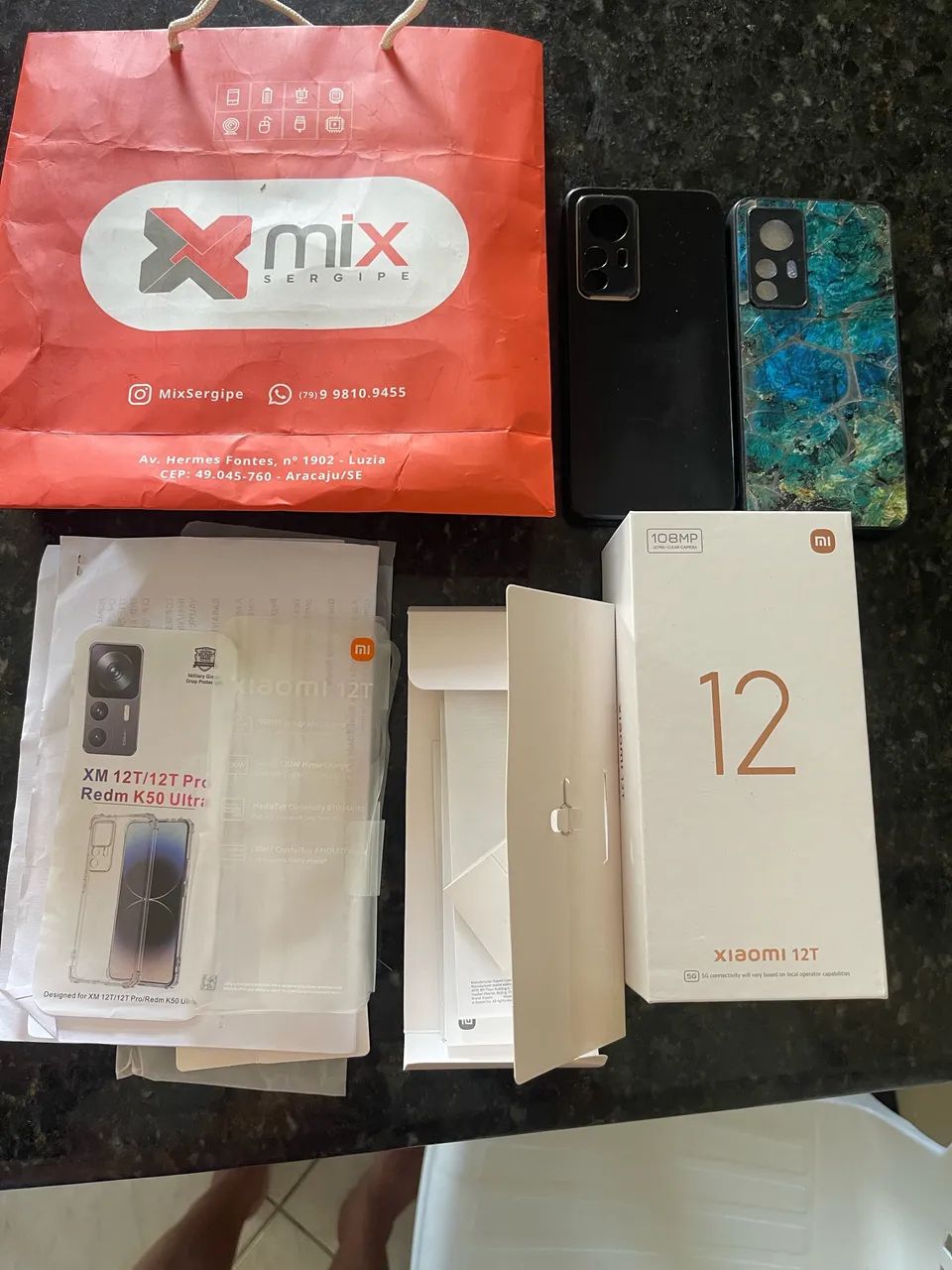 Celular Redmi Xaomi 12T - Foto 5