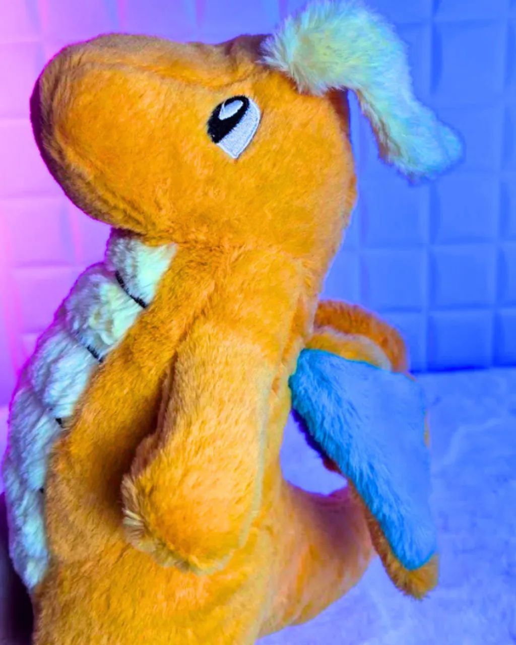 Pelúcia Dragonite Pokémon - 34cm