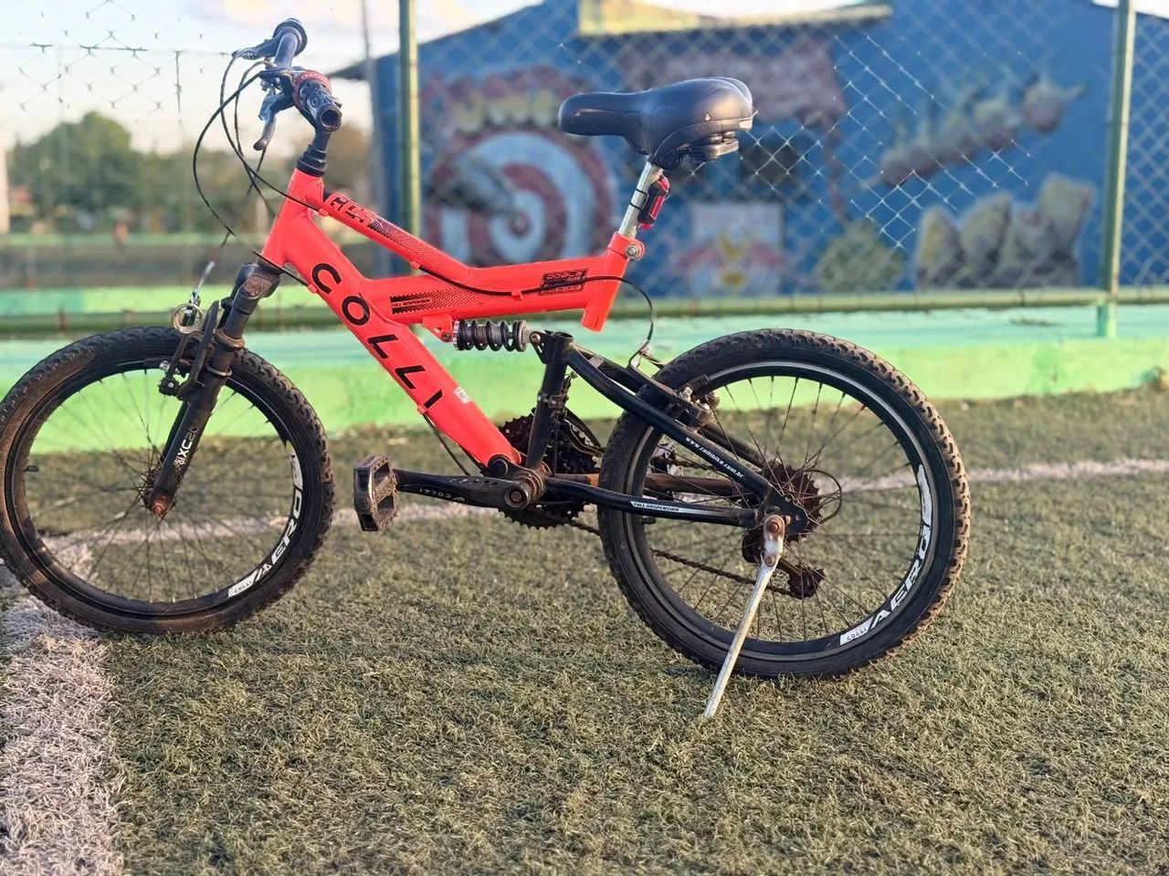 Bicicleta aro - Foto 2