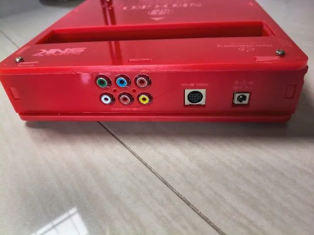Neo Geo MVS de Qualidade e completa (sem jogo) - Foto 3