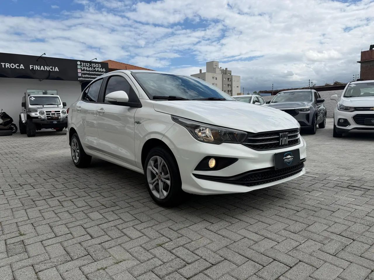 Fiat Cronos Drive 1.3 8V Flex 2023 - Foto 3