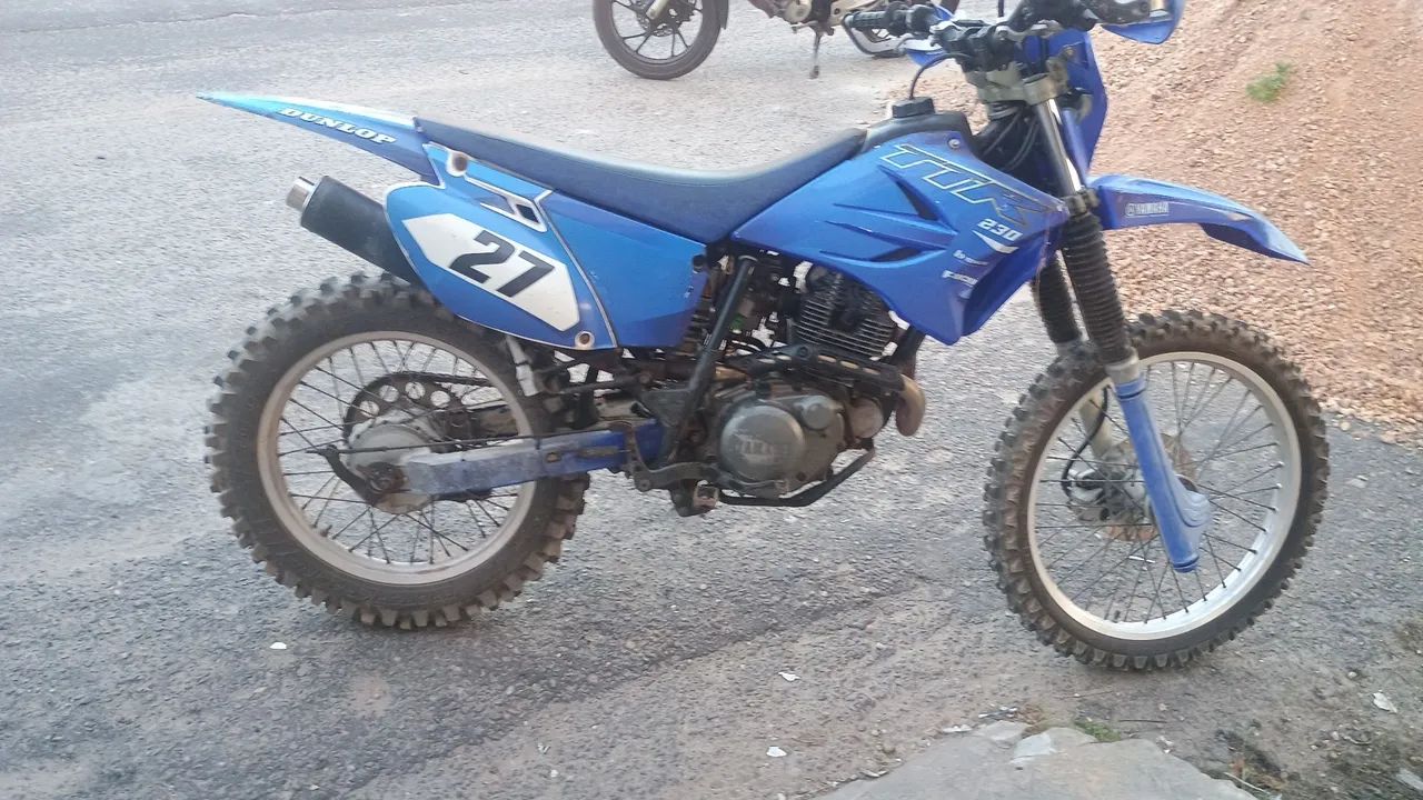 Ttr230 a Venda - Foto 4