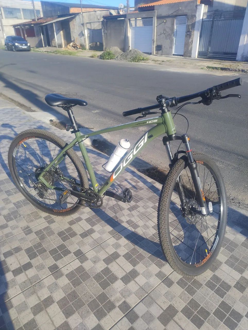 Bicicleta OGGI 