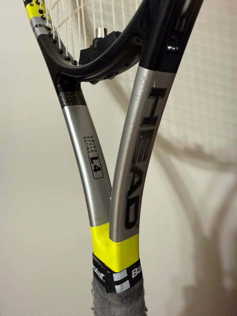 Raquete Head Titanium ProLite - Foto 3