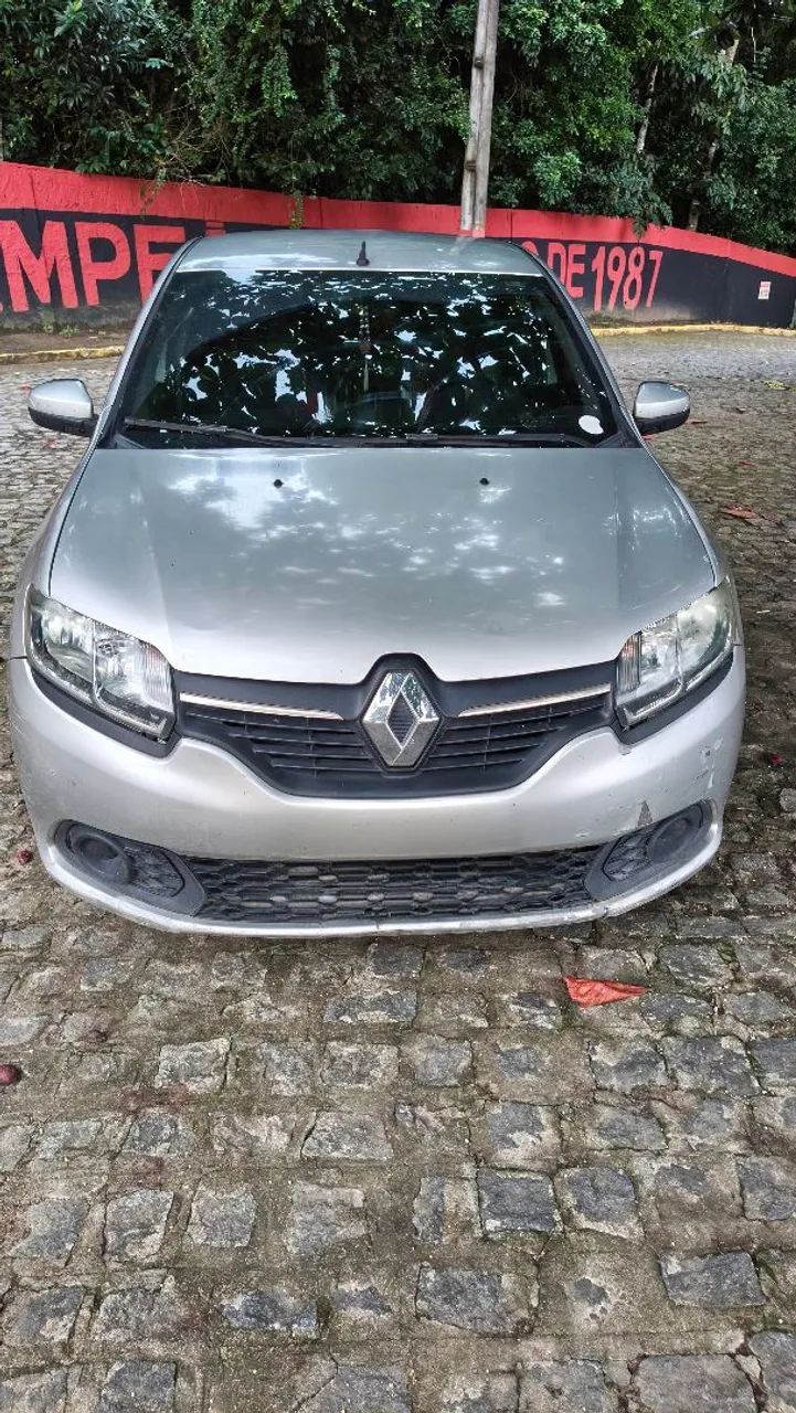 Renault Logan 2018