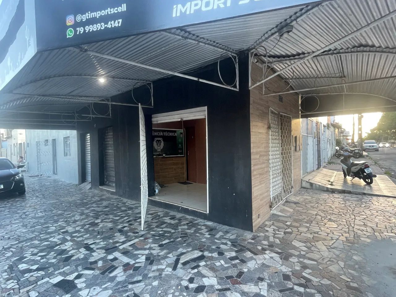 Alugo loja na avenida Maranhão esquina com Salgado - Foto 3