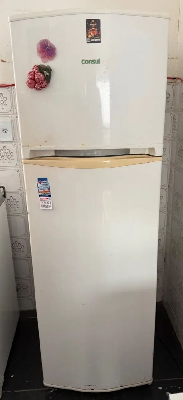 Geladeira Consul