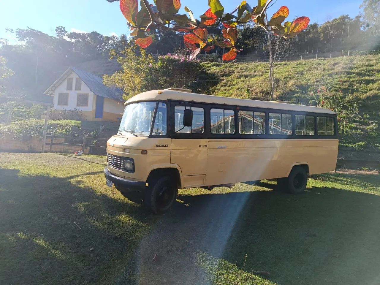 Micro ônibus 