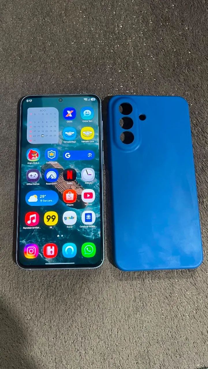 Samsung A57  - Foto 2