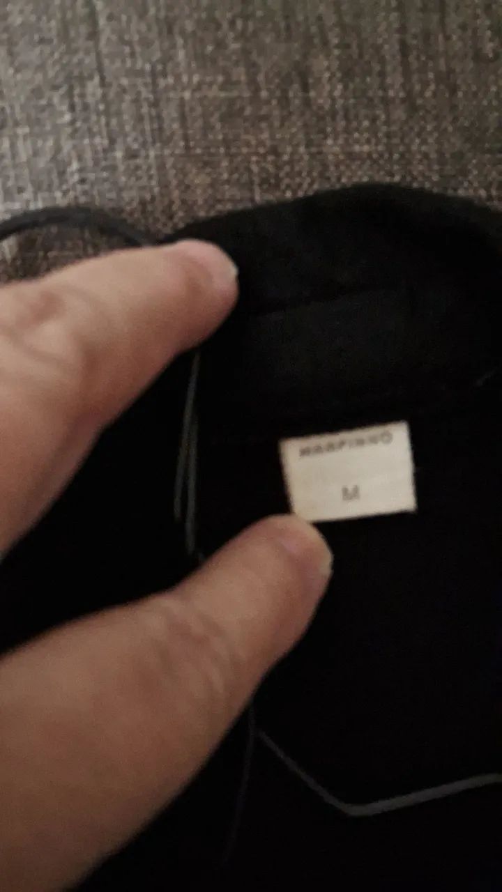 Vestido preto Marfino - Foto 4