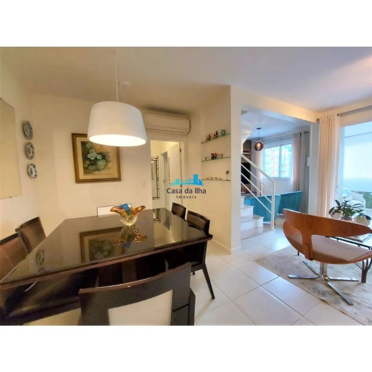 Cobertura 4 quartos 3 suítes na Trindade 2 vagas - Foto 4