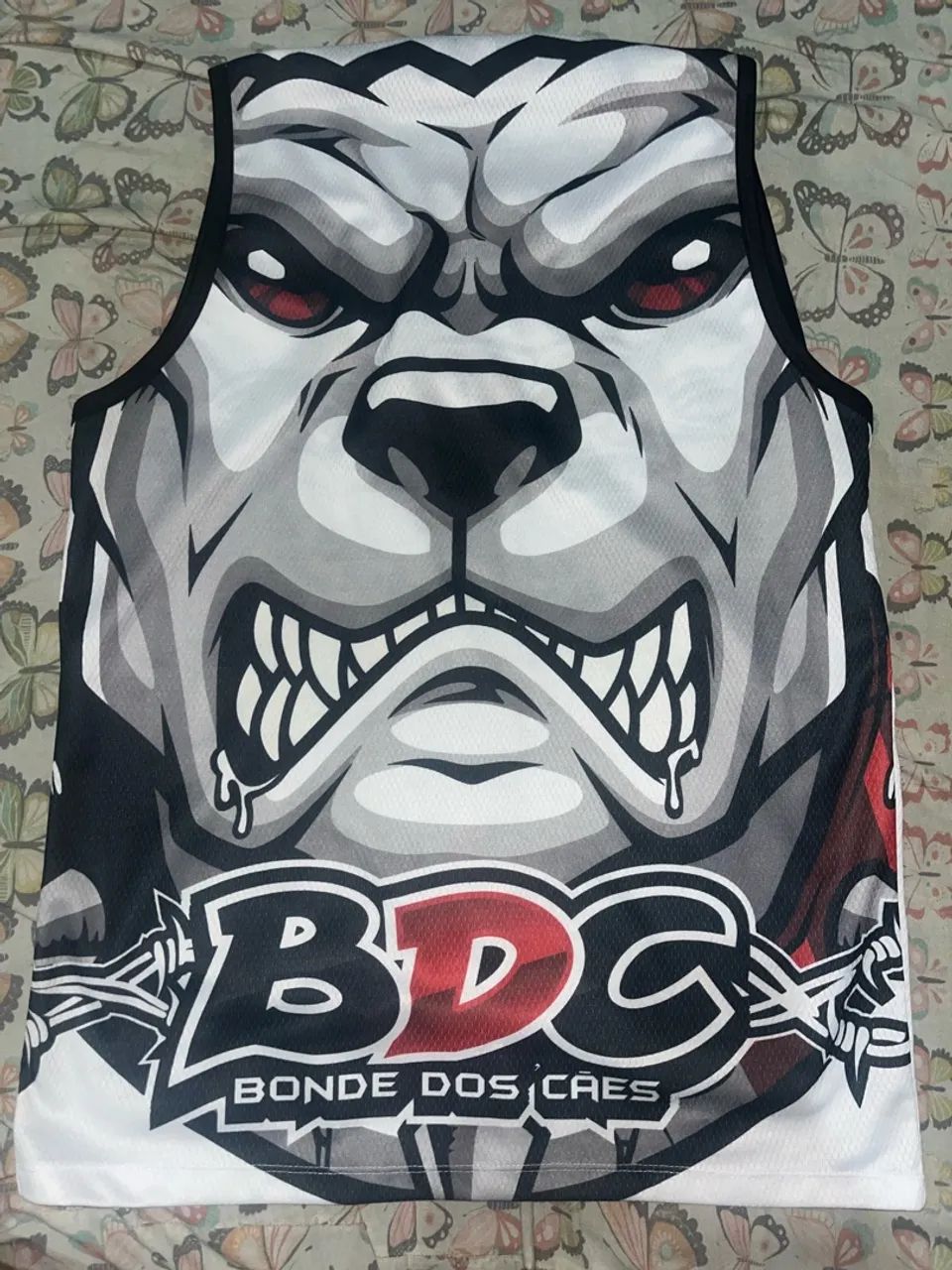 Camisa inferno coral BDC - Foto 2