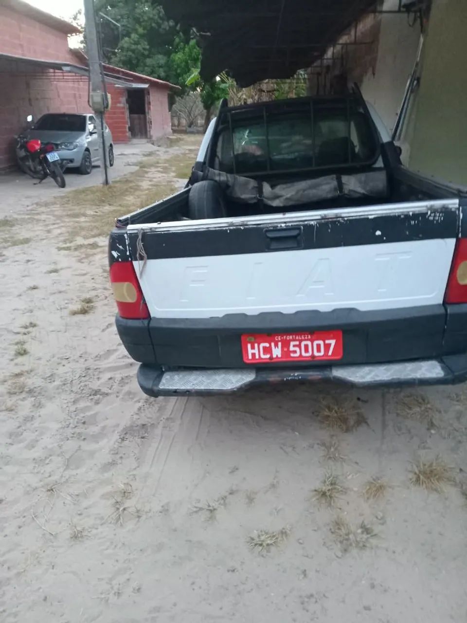 Fiat Strada Strada 1.4 mpi Fire Flex 8V CS 2006