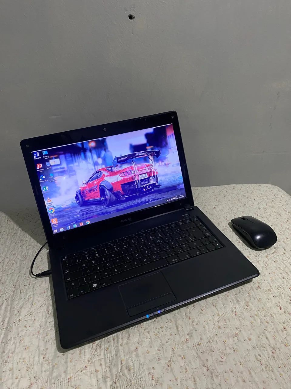 Notebook Cce 14 polegadas Estudantil