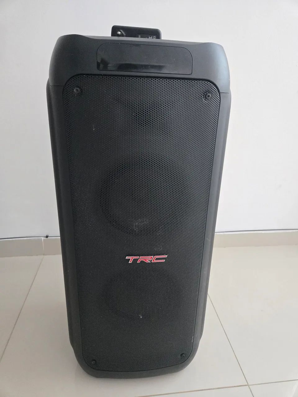 Caixa de som TRCX 1500 - Foto 2