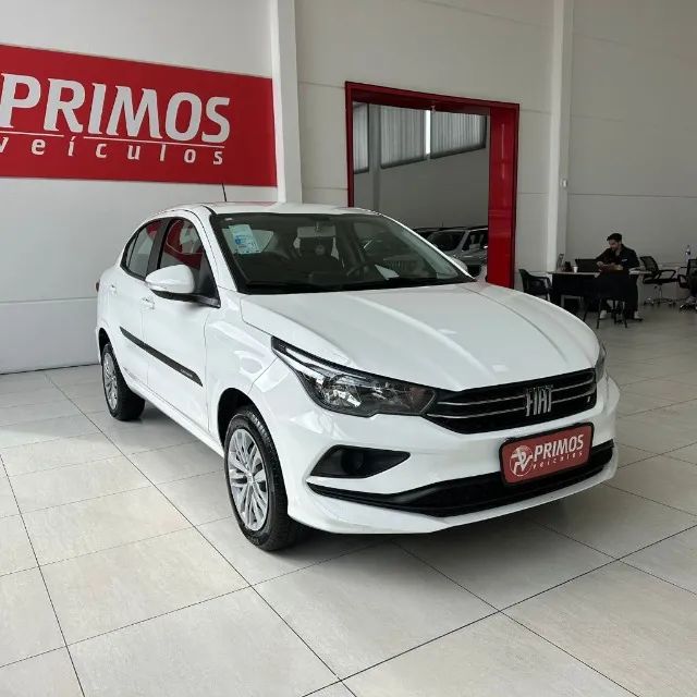 Fiat Cronos Drive 1.0 6V 2024 - Foto 3