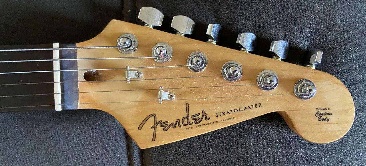 Guitarra Squier Strato  - Foto 4