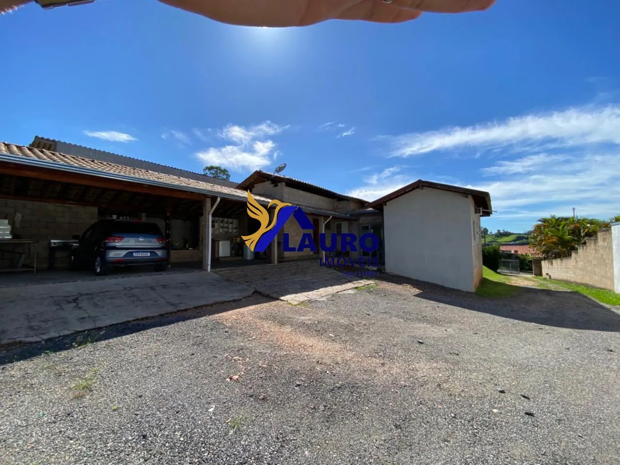 CHACARA RESIDENCIAL em VINHEDO - SP, VISTA ALEGRE - Foto 2