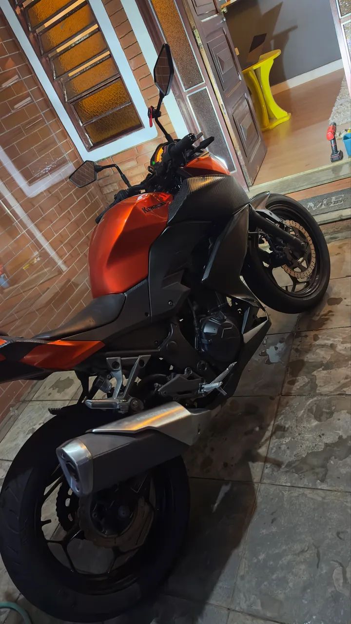 Kawazaki z300 - Foto 5