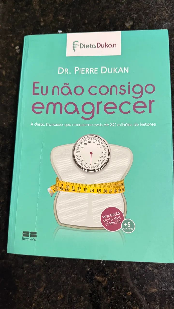 Livros do Emagrecimento e tipos de Dietas - Foto 3