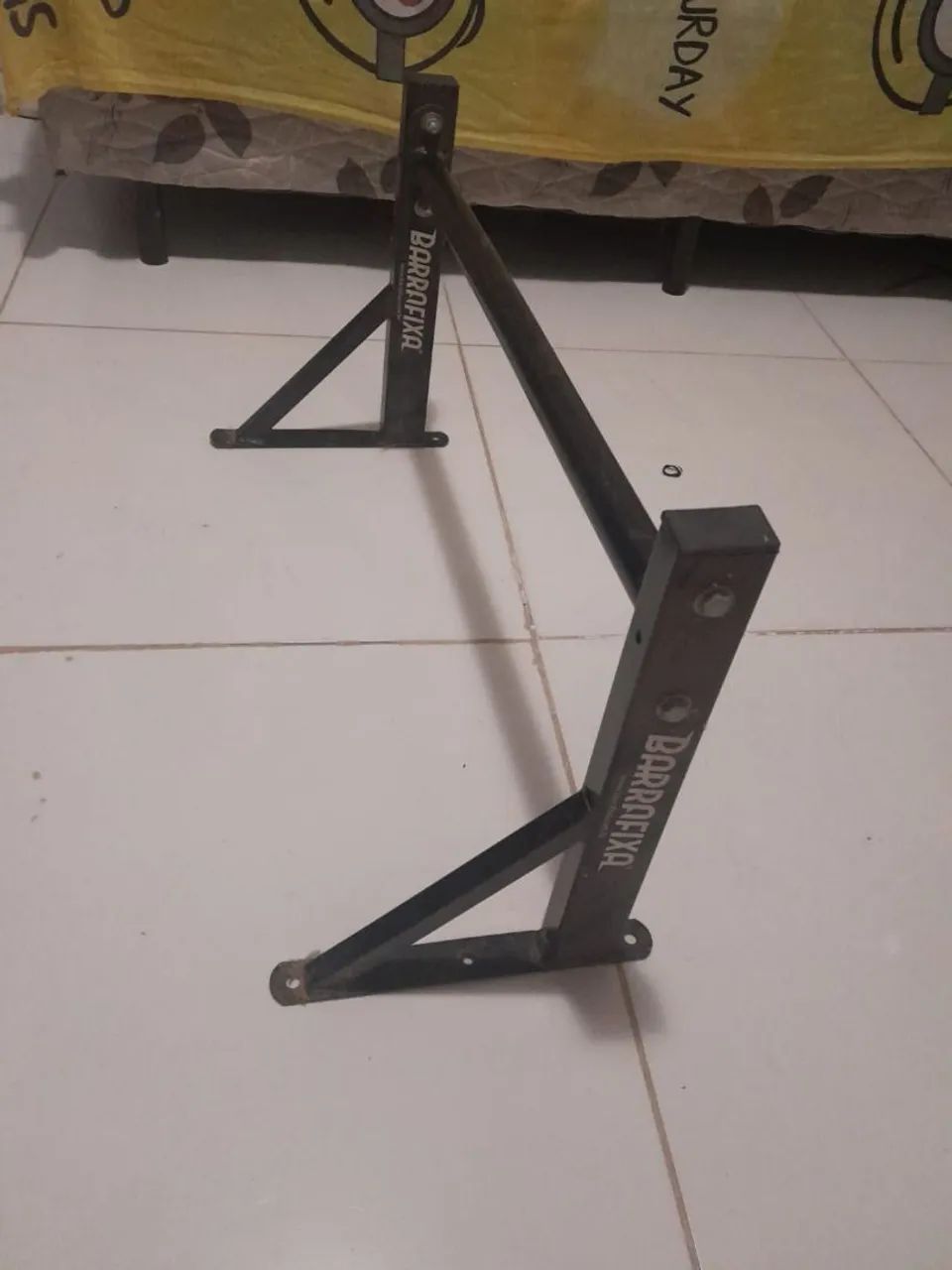 Barra fixa  - Foto 2