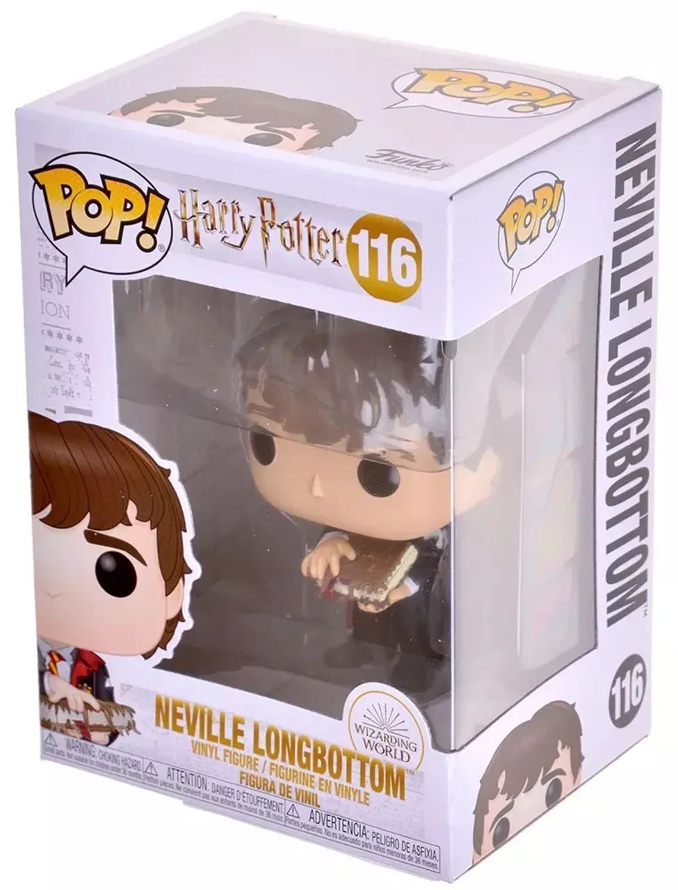 Funko Pop! Neville Longbottom #116 - Harry Potter - Foto 2
