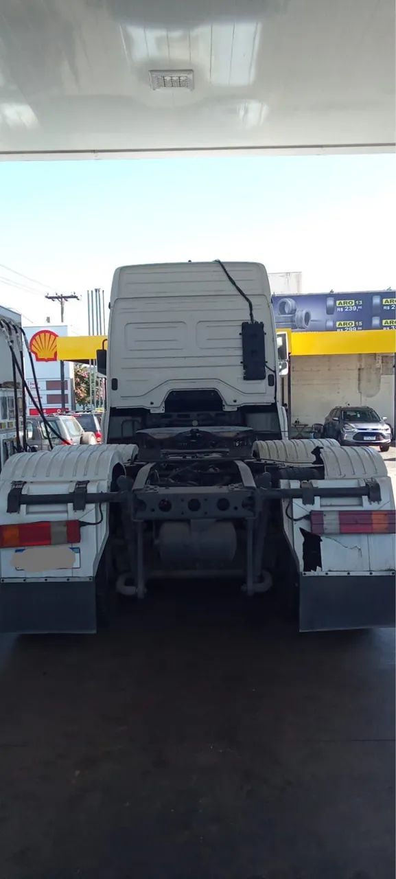 Vende se - Axor 2644 6x4 2013 - Foto 4