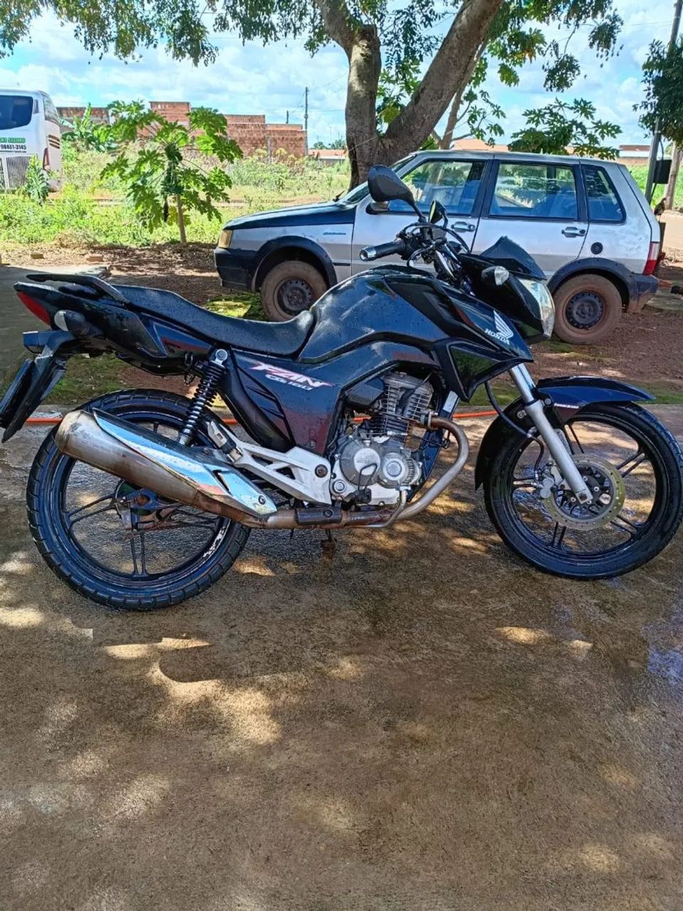 Fan 160 
