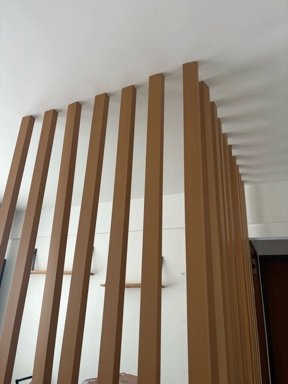 Ripas para divisão de ambientes tallato brise