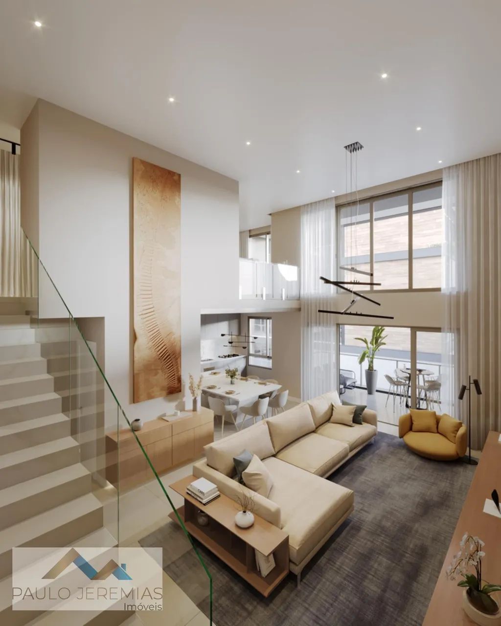 Apartamento à Venda em Cacupé, Florianópolis | 76m² - Foto 4
