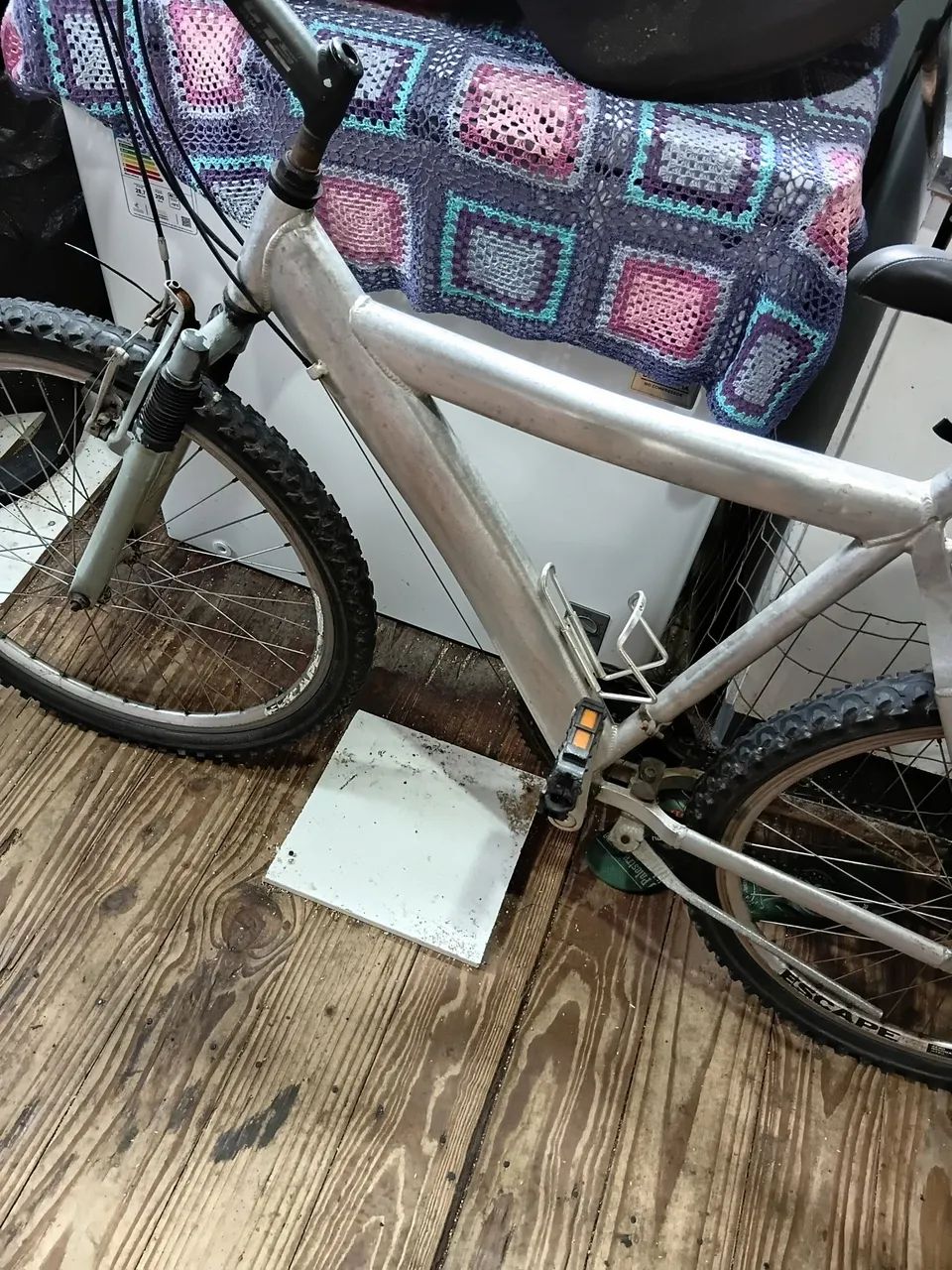 Bike de alumínio  - Foto 2