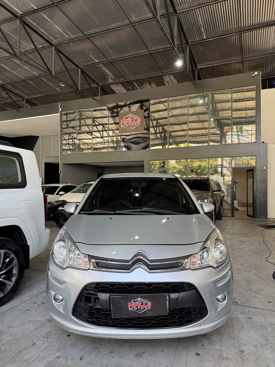 Citroën C3 C3 Origine 1.5 Flex 8V 5p Mec. 2014