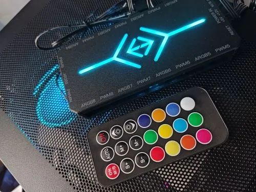 Controladora fans