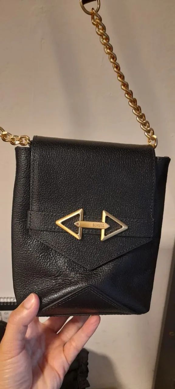 Bolsa Schutz.