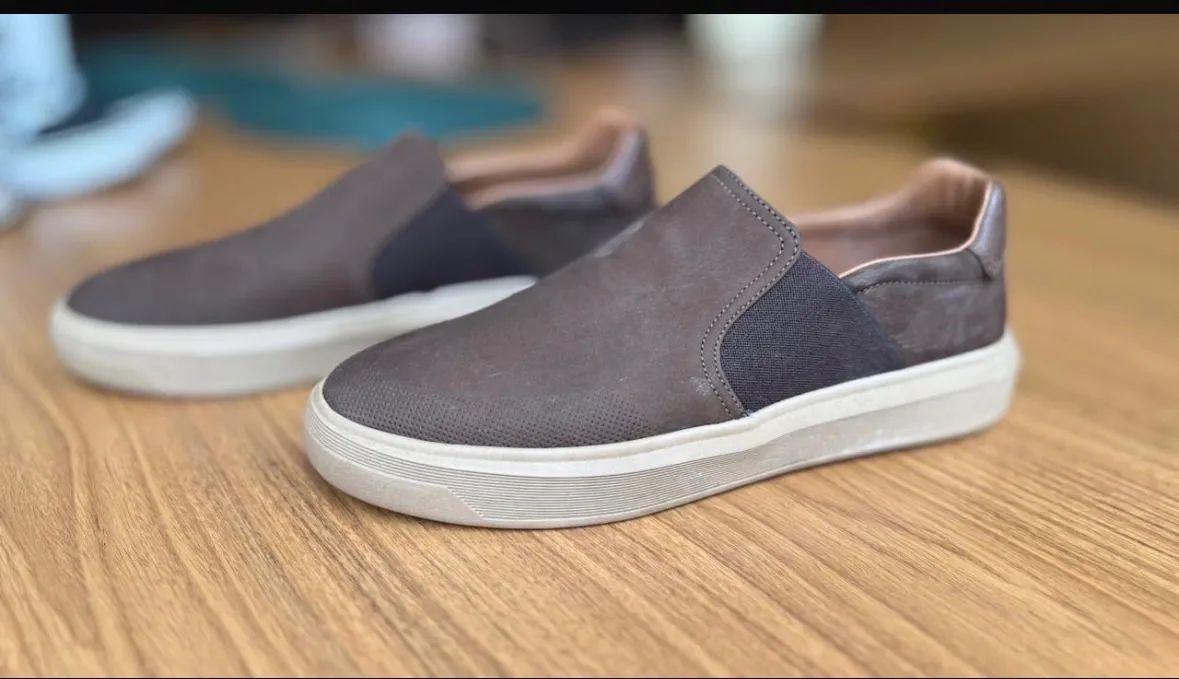 Tênis Slip On Masculino 