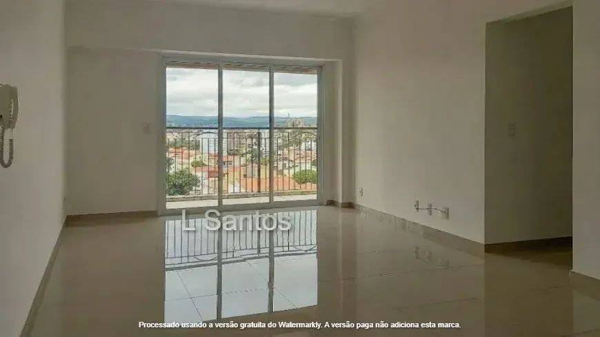 Apartamento para venda com 91 metros quadrados com 3 quartos