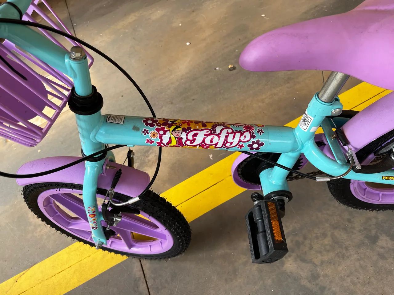 BICICLETA INFANTIL - Foto 3