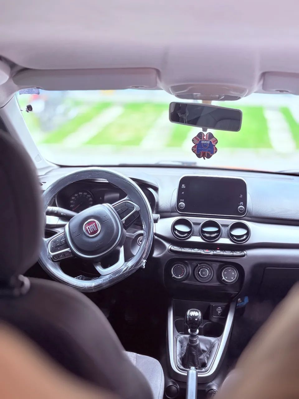 Fiat Argo Drive 1.0 6V Flex 2018 - Foto 3