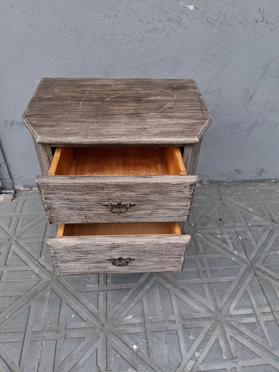 Armário de cabeceira com 3 gavetas  - Foto 4