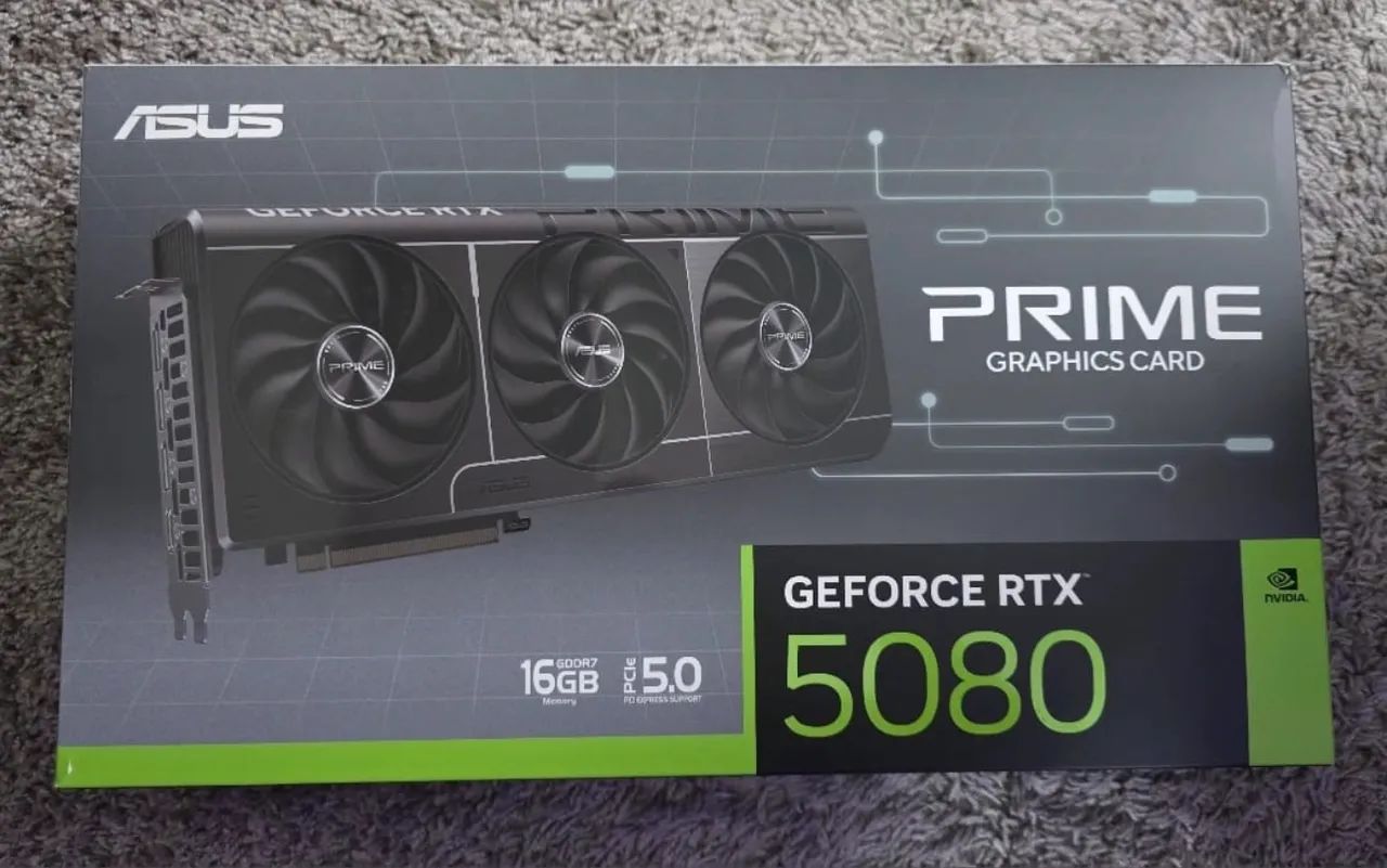 RTX 5080 Nova