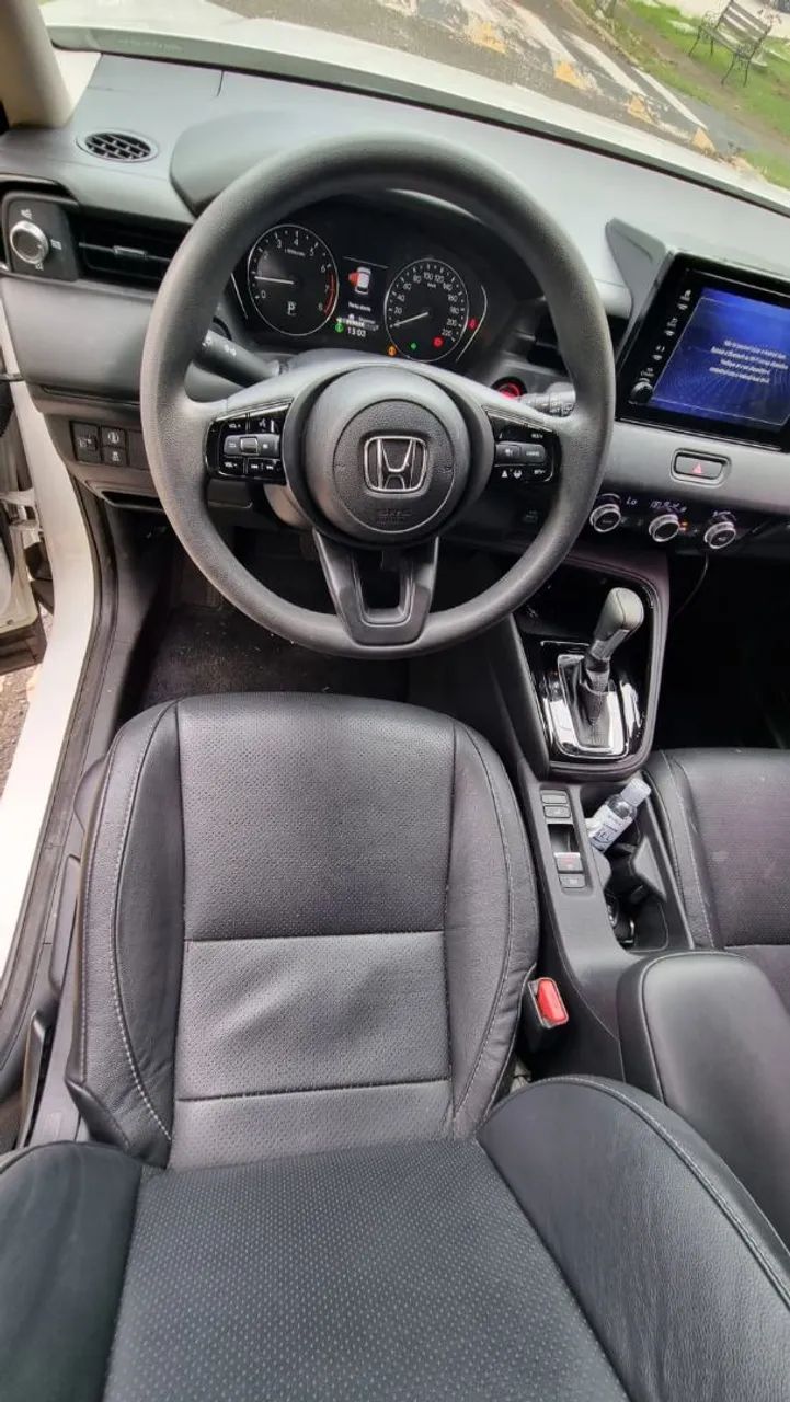 Honda Hr-V HR-V EX 1.5 Flex Sensing 16V 5p Aut. 2024