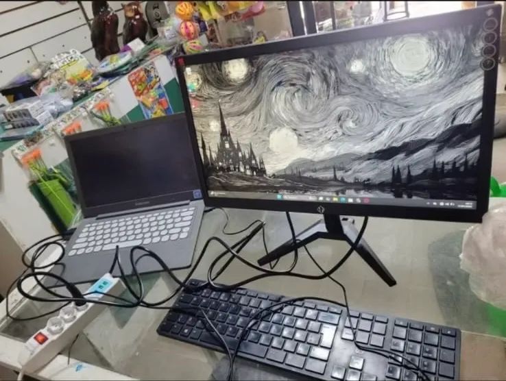 Monitor Gamer 75hz FPS - Foto 2