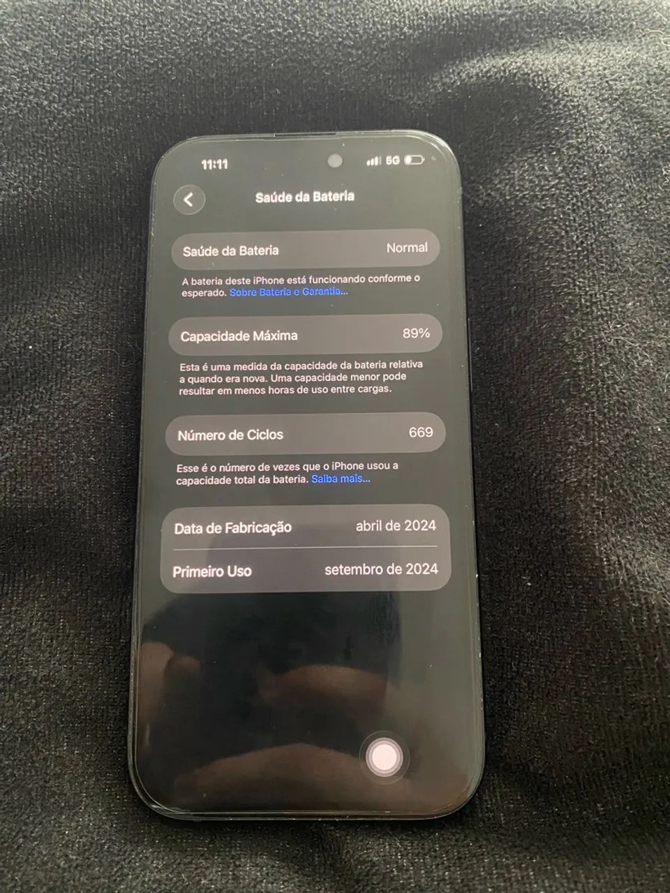 iPhone 15 - Foto 5