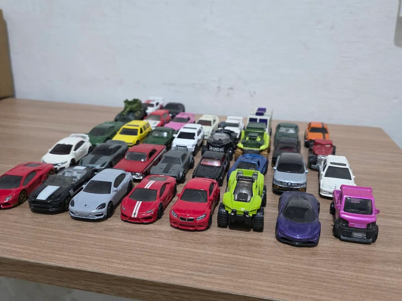 Carrinhos da Hot Wheels  - Foto 4