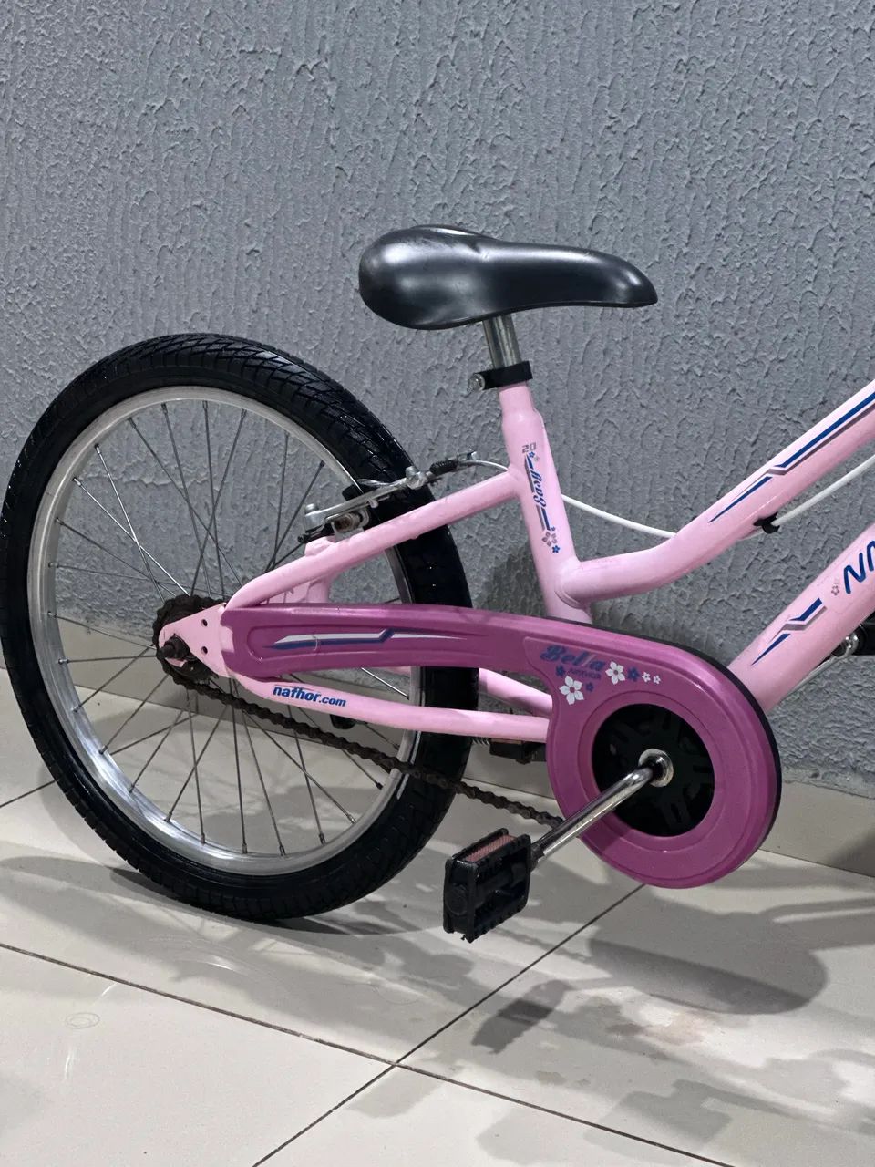 BICICLETA ARO 20 FEMININA  - Foto 5