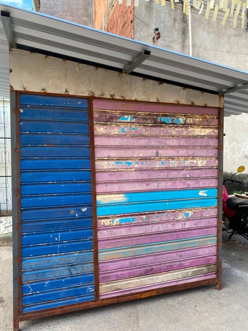 Barraca reforçada 2x2  venda - Foto 4