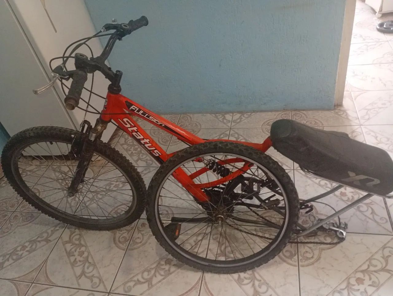 VENDO BICICLETA  - Foto 2