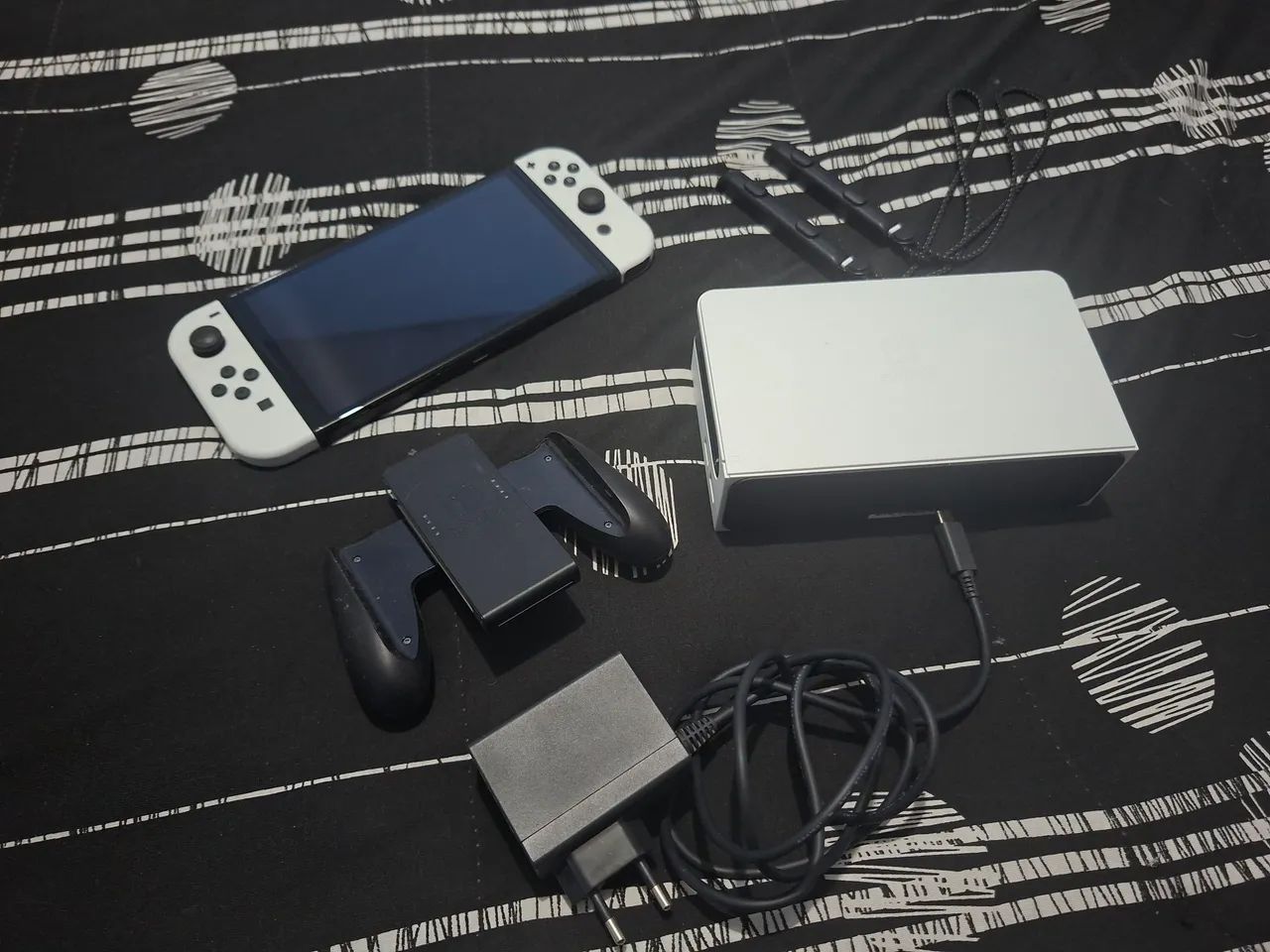 Troco nintendo switch oled por pc - Foto 4