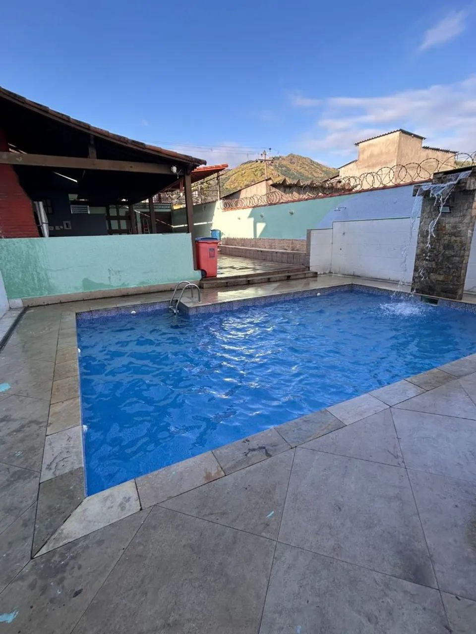 Salão de Festas com Piscina, Churrasqueira e Espaço Infantil - Foto 4